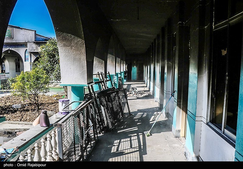 اخبار استان مازندران , اخبار رامسر , اغتشاشات 1404 , اغتشاشگران مسلح , 