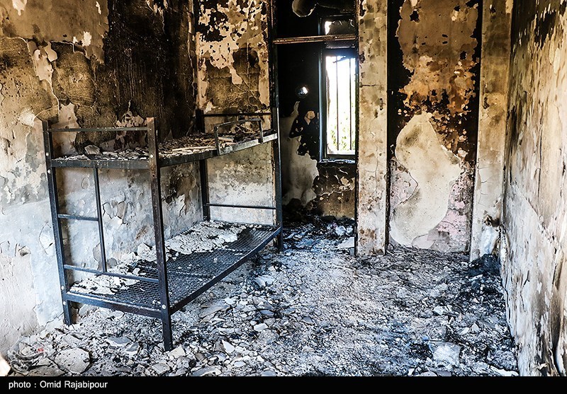 اخبار استان مازندران , اخبار رامسر , اغتشاشات 1404 , اغتشاشگران مسلح , 