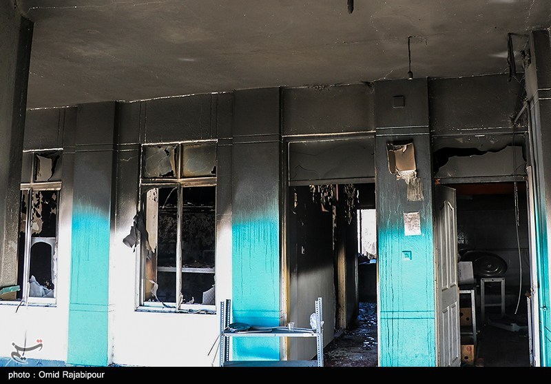 اخبار استان مازندران , اخبار رامسر , اغتشاشات 1404 , اغتشاشگران مسلح , 