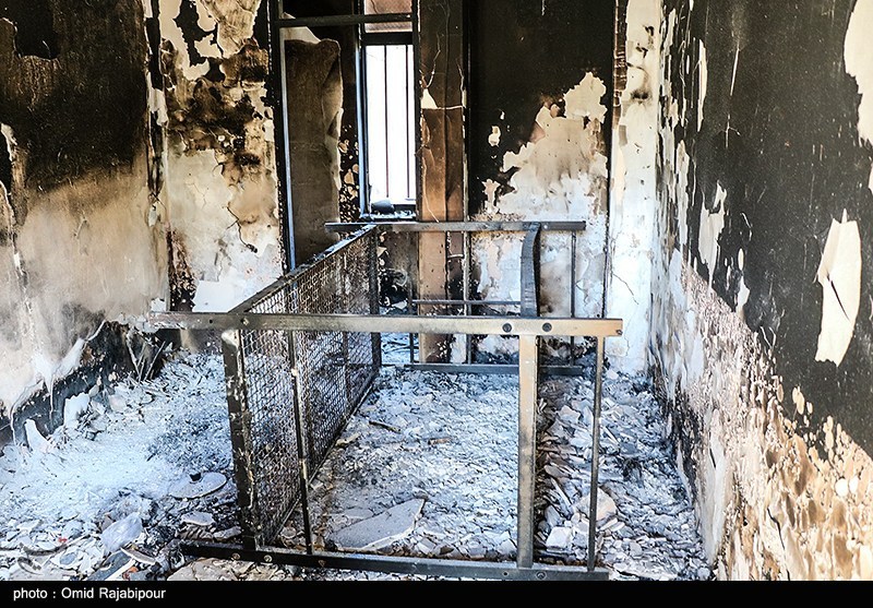 اخبار استان مازندران , اخبار رامسر , اغتشاشات 1404 , اغتشاشگران مسلح , 