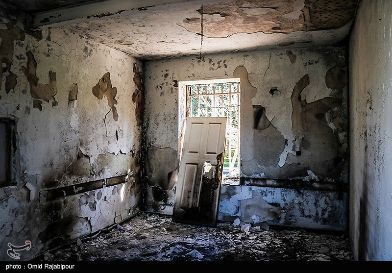 اخبار استان مازندران , اخبار رامسر , اغتشاشات 1404 , اغتشاشگران مسلح , 