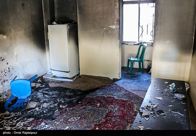 اخبار استان مازندران , اخبار رامسر , اغتشاشات 1404 , اغتشاشگران مسلح , 