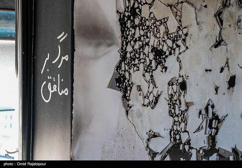 اخبار استان مازندران , اخبار رامسر , اغتشاشات 1404 , اغتشاشگران مسلح , 