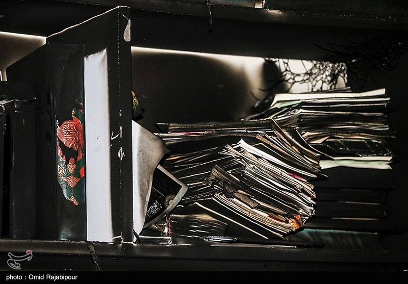 اخبار استان مازندران , اخبار رامسر , اغتشاشات 1404 , اغتشاشگران مسلح , 