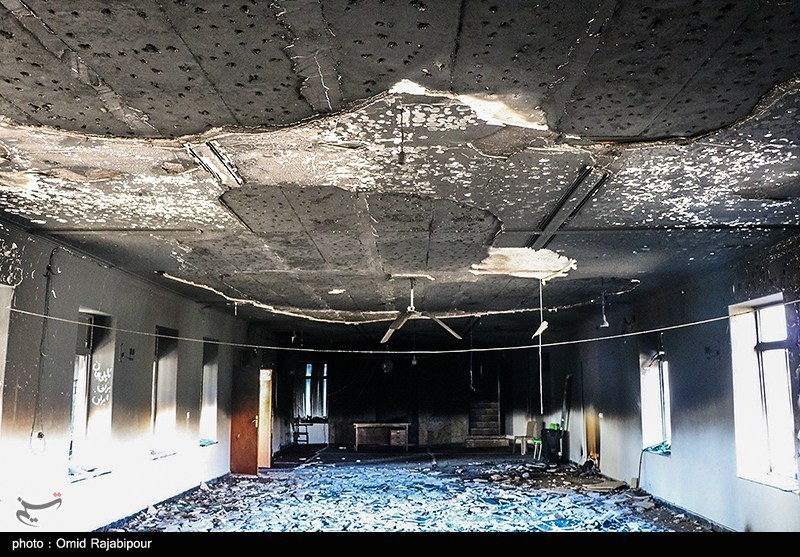 اخبار استان مازندران , اخبار رامسر , اغتشاشات 1404 , اغتشاشگران مسلح , 