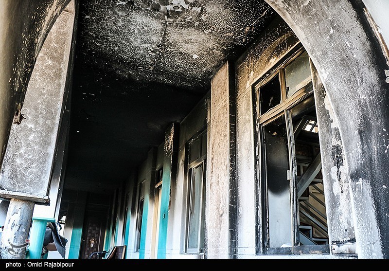 اخبار استان مازندران , اخبار رامسر , اغتشاشات 1404 , اغتشاشگران مسلح , 