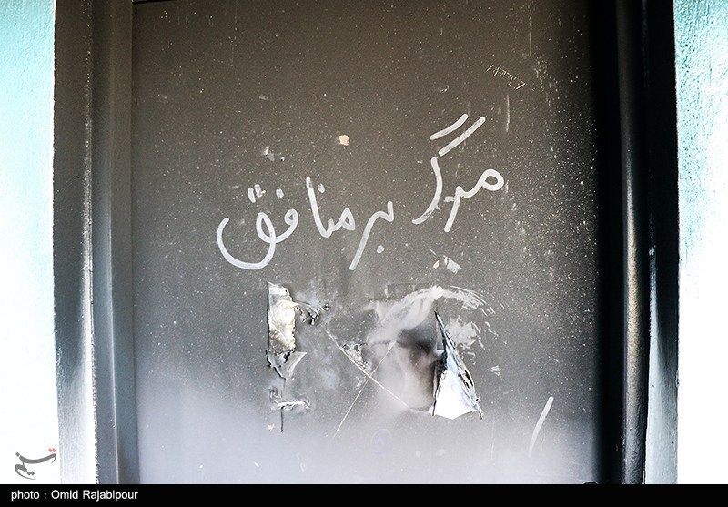 اخبار استان مازندران , اخبار رامسر , اغتشاشات 1404 , اغتشاشگران مسلح , 