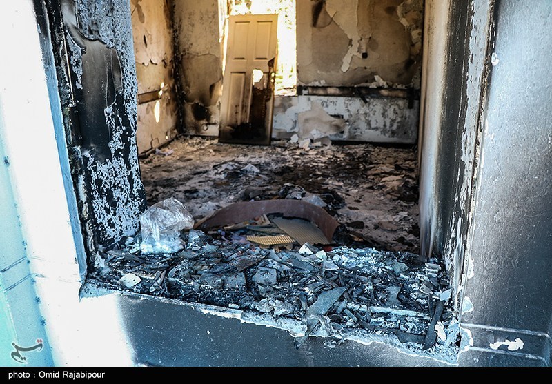 اخبار استان مازندران , اخبار رامسر , اغتشاشات 1404 , اغتشاشگران مسلح , 