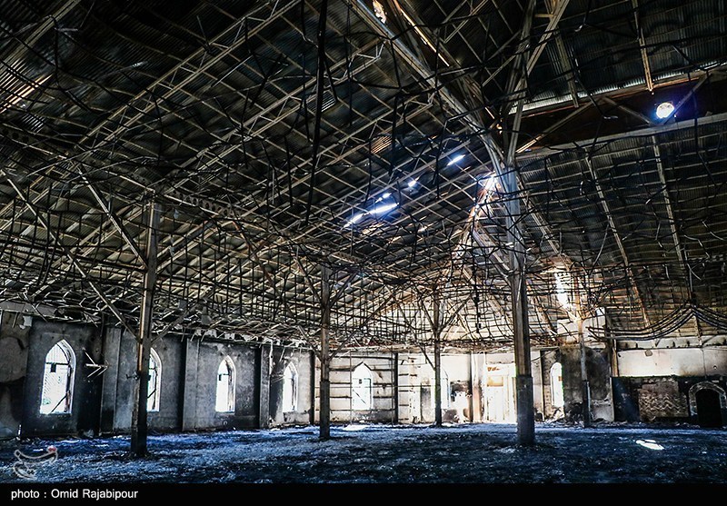 اخبار استان مازندران , اخبار رامسر , اغتشاشات 1404 , اغتشاشگران مسلح , 