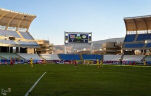 پیروزی پرگل بعثت با سرمربی جدید در آزادی کرمانشاه