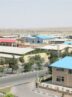 پیشرفت 70 درصدی ورودی شهرک صنعتی خاوران