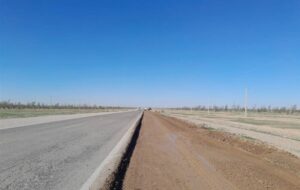 پیشرفت 75 درصدی پروژه اصلاح مقطع حادثه‌خیز محور مهران ـ دهلران