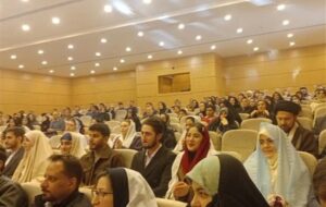 پیوند آسمانی 57 زوج ارتشی در اصفهان همزمان با میلاد امام زمان(عج)