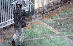 کاهش محسوس دما در مناطق مختلف کهگیلویه و بویراحمد