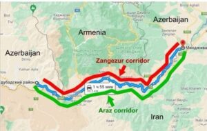 کریدور ارس؛ نبض یک پروژه ملی در پیگیری یک‌ساله تسنیم