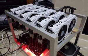 کشف 1433 دستگاه ماینر غیرمجاز در کرمانشاه