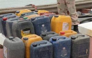 کشف 31 هزار لیتر سوخت فاقد مجوز در کرمانشاه