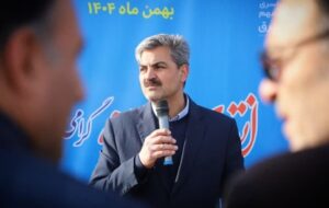 گشایش 141 پروژه شرکت برق استان مرکزی در دهه فجر