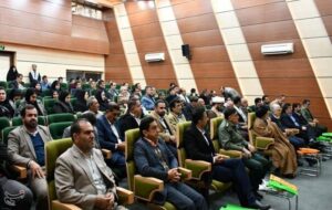 یادواره شهدای اصناف بویراحمد برگزار شد+تصاویر