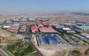 یک همت پروژه آماده افتتاح در شهرک‌های صنعتی استان کرمان