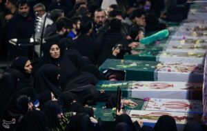 10 شهید جنایت تروریستی آمریکایی صهیونیستی در همدان+ اسامی