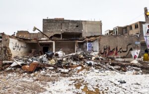 12شهید در حمله آمریکایی ـ صهیونی به منطقه مسکونی خیرآباد ورامین