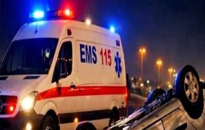 2 سانحه بامدادی در جاده‌های فارس با 2 کشته و 14 مصدوم