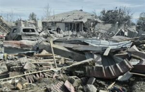 6 شهید در حمله دشمن آمریکایی ـ صهیونیستی به منطقه مسکونی در شفت