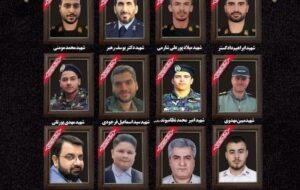 آخرین آمار شهدای گیلانی جنگ تحمیلی اعلام شد/ 15 شهید در استان