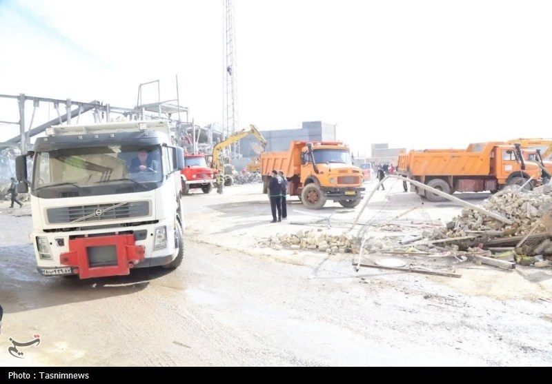 آخرین جزئیات حمله هوایی به حسینیه اعظم زنجان ؛4شهید و 26 مصدوم