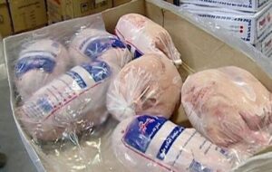 آرامش در بازار کرمانشاه/ روال طبیعی توزیع مرغ ادامه دارد