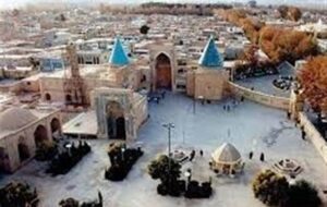 آرامگاه بایزید بسطامی قطب گردشگری زیارتی شمال شرق کشور
