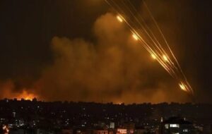 آسمان اسرائیل در اختیار ایران است؛ پاسخ به حملات با موشک‌های بومی