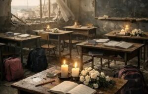 آسیب به 10 واحد آموزشی در استان فارس در جنگ رمضان