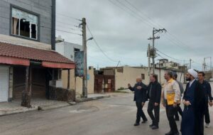 آسیب جنگ تحمیلی به یک‌هزار و 275 واحد مسکونی استان بوشهر