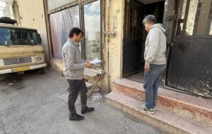 آسیب‌دیدگی 3 هزار و 193 واحد مسکونی و تجاری در البرز