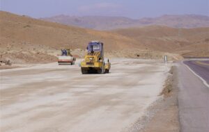 آماده‌سازی 40 کیلومتر از باندهای دوم محورهای اصلی در خراسان جنوبی