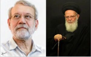 آیت‌الله حسینی‌زنجانی شهادت ‌علی لاریجانی را تسلیت گفت