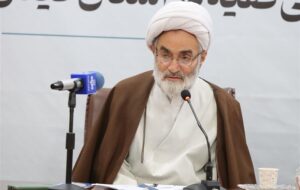 ‌آیت‌الله سیدمجتبی خامنه‌ای شرایط لازم رهبری را داراست