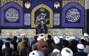 آیت‌الله عبادی: مساجد سنگر مقابله با برده‌دار نوین غرب