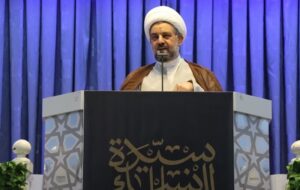 آیت‌الله مجتبی خامنه‌ای بهترین انتخاب خبرگان بود