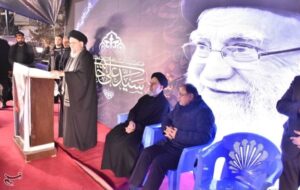 آیت‌الله نورمفیدی: نباید حرفی زد که سبب دوقطبی در جامعه شود