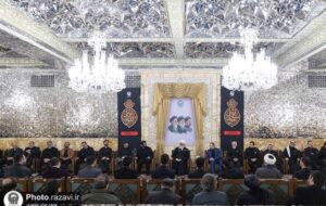 ابعاد شخصیتی رهبر شهید انقلاب متأثر از سیره رفتاری حضرت علی(ع) بود