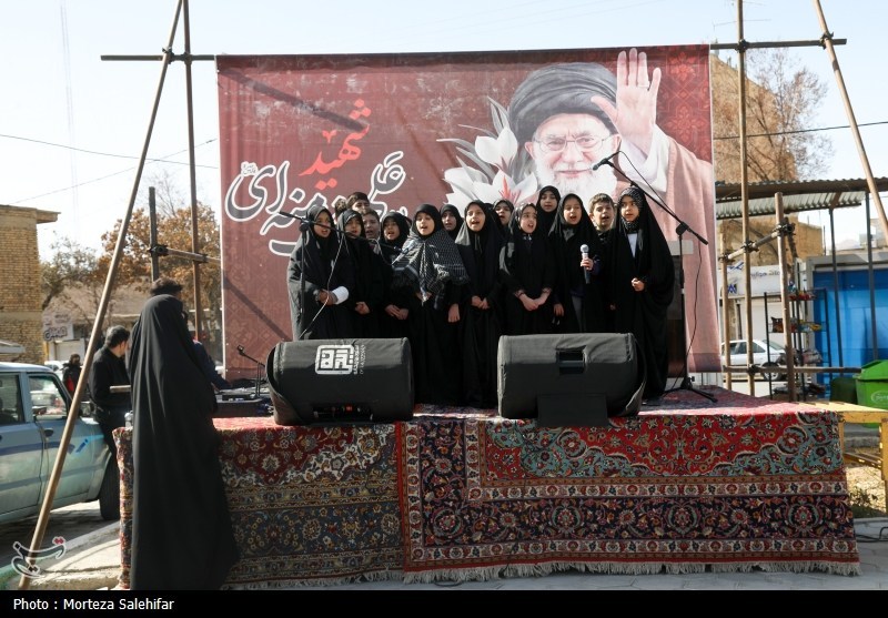 اخبار شهرکرد , اخبار استان چهارمحال و بختیاری , شهید امام خامنه ای (ره) , 