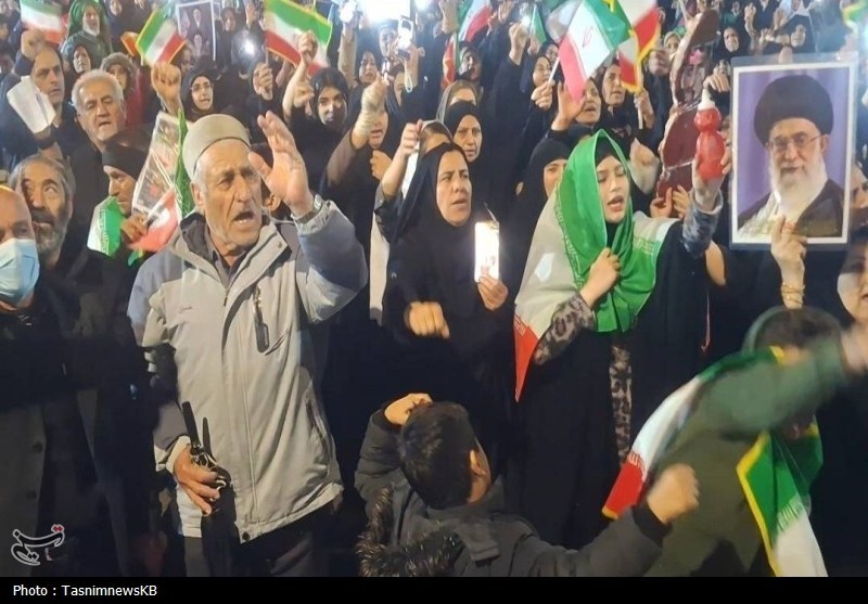 اخبار استان کهگیلویه و بویراحمد , اخبار کهگیلویه , جنگ , جنگ آمریکا و رژیم صهیونیستی علیه ایران , 