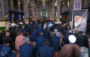 اجتماع شب‌های اقتدار دوشنبه در 24 نقطه استان سمنان برگزار می‌شود