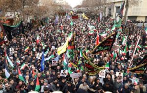 اردبیلی‌ها کفن‌پوش آمدند