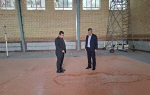 ارزیابی خسارت حملات صهیونی به زیرساخت‌های آموزشی در چگنی