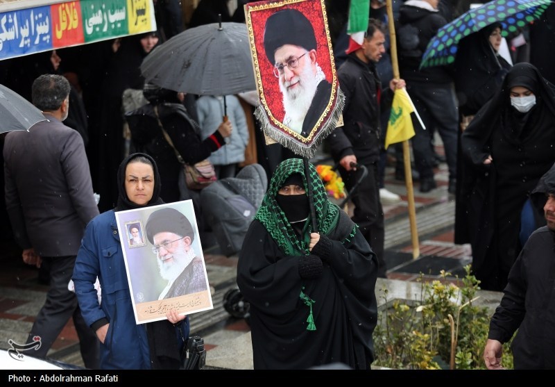 اخبار استان همدان , روز قدس , 