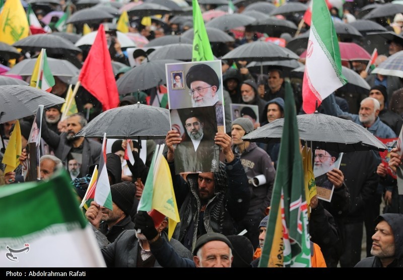 اخبار استان همدان , روز قدس , 